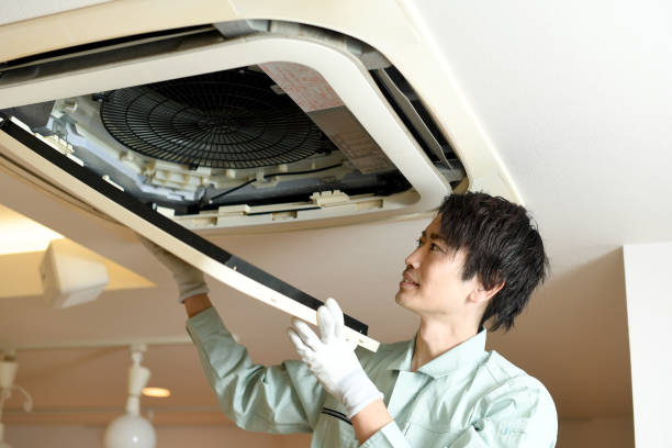 Best HVAC Duct Inspection Services  in Kean University, NJ