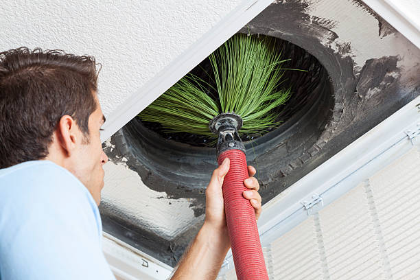Best Air Duct Cleaning Near Me in Kean University, NJ